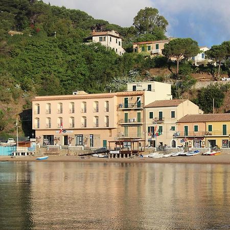 Hotel L'Approdo Porto Azzurro Kültér fotó