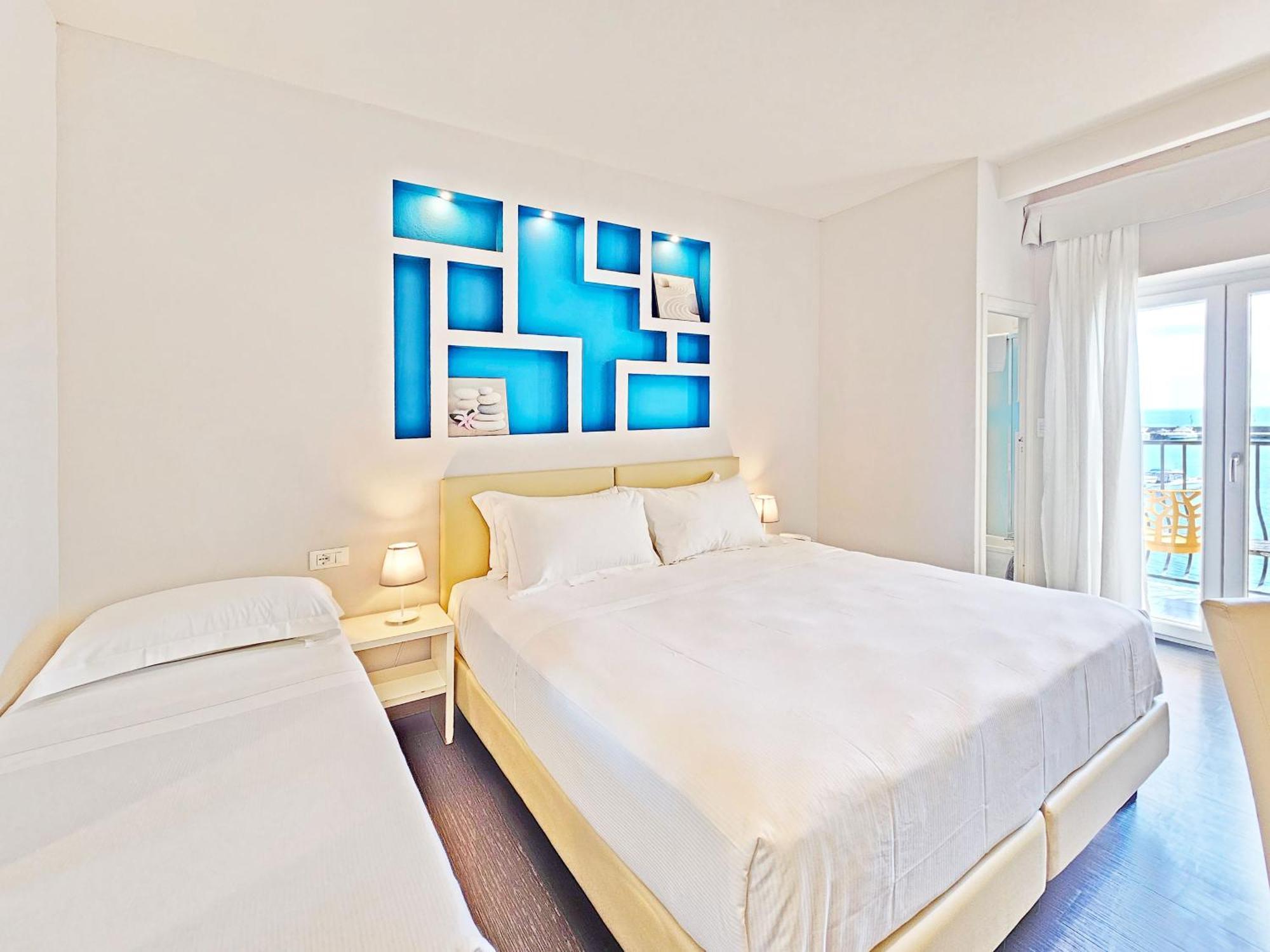 Hotel L'Approdo Porto Azzurro Kültér fotó