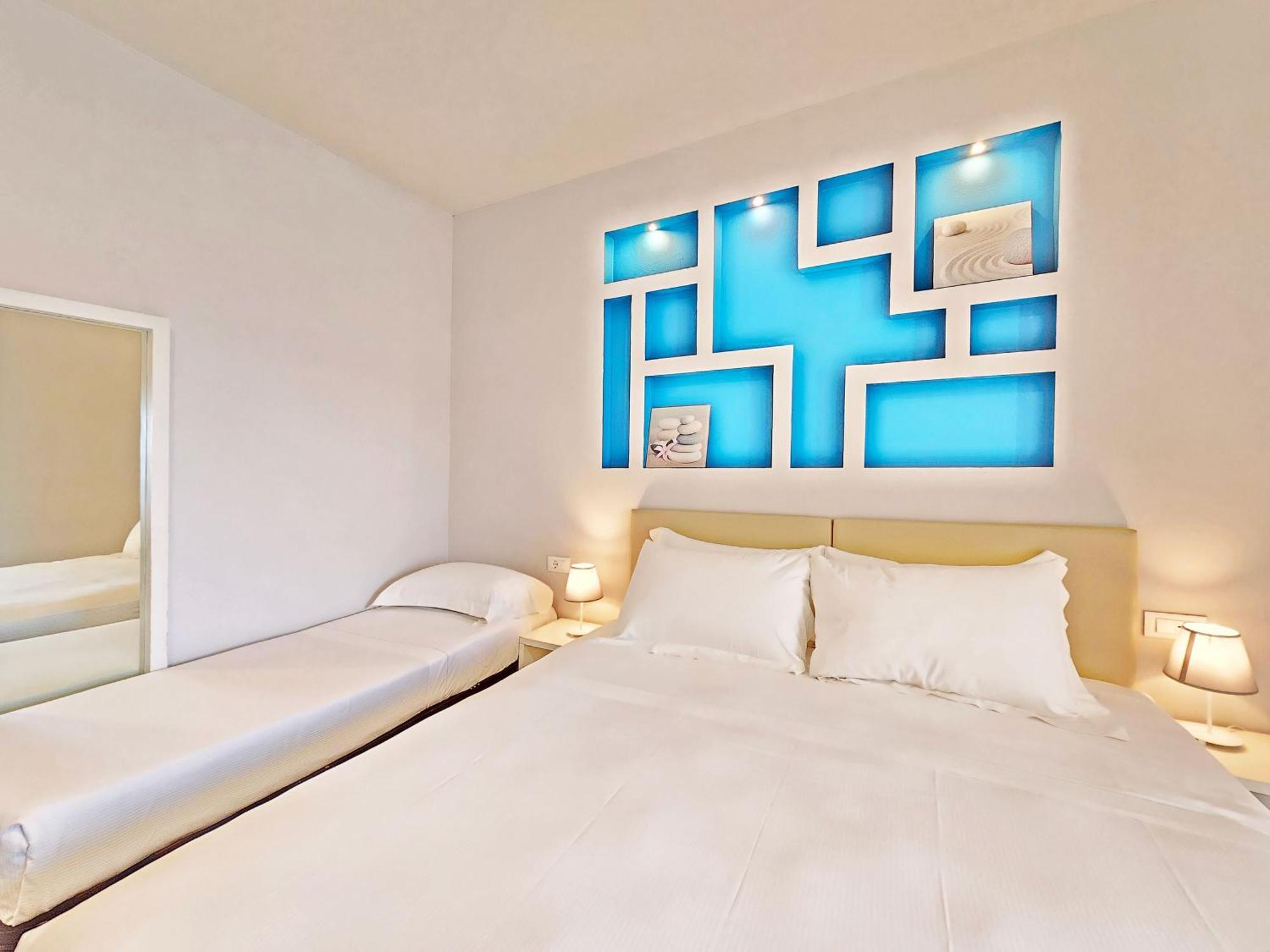 Hotel L'Approdo Porto Azzurro Kültér fotó