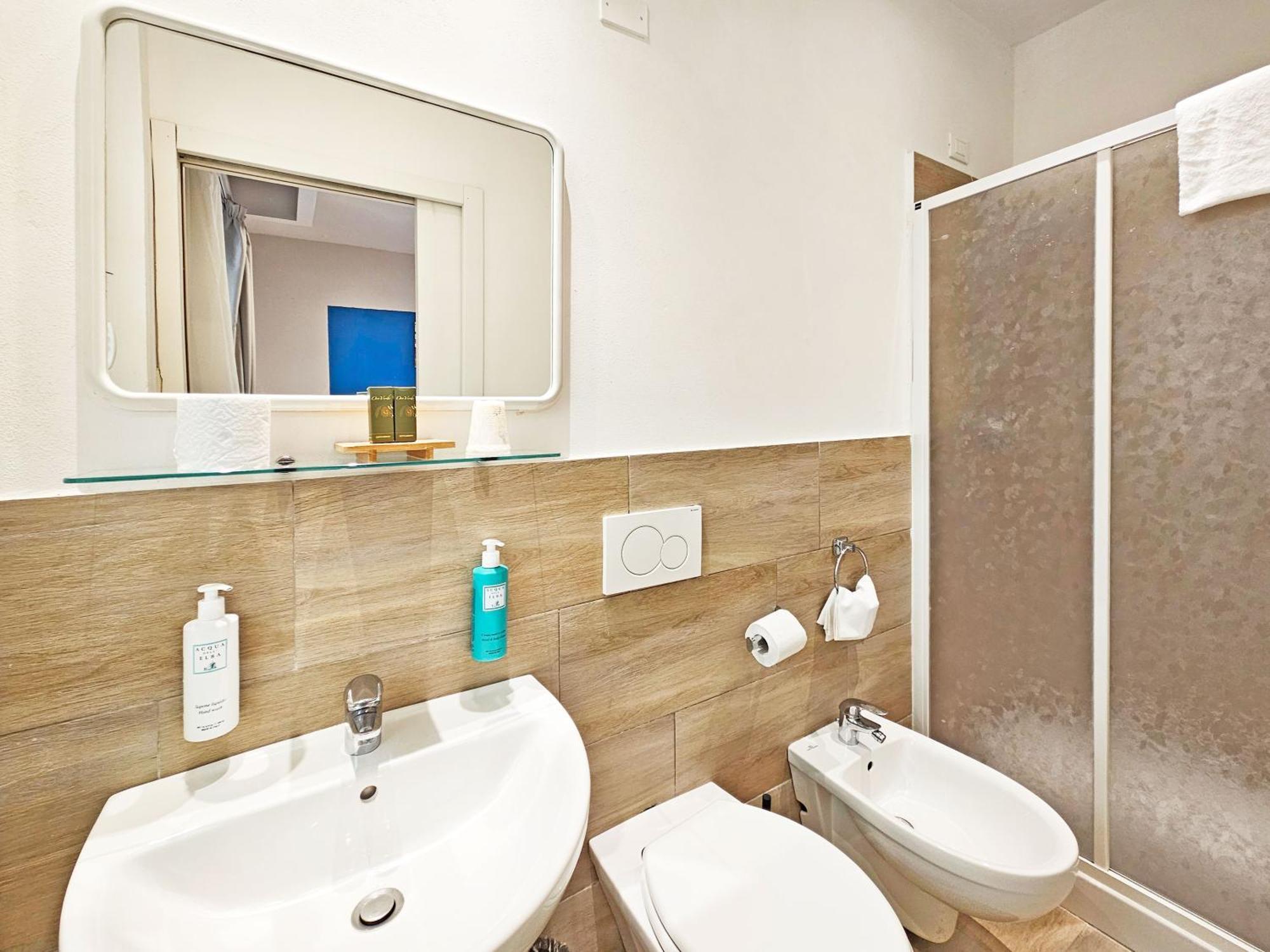 Hotel L'Approdo Porto Azzurro Kültér fotó