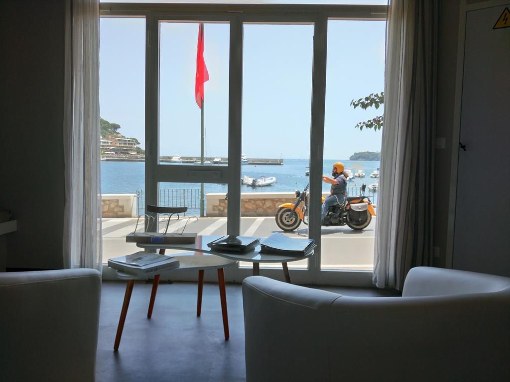 Hotel L'Approdo Porto Azzurro Kültér fotó