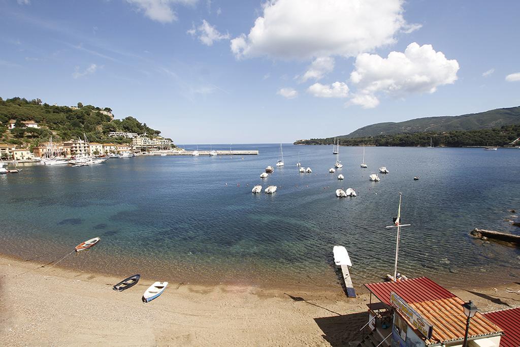 Hotel L'Approdo Porto Azzurro Szoba fotó