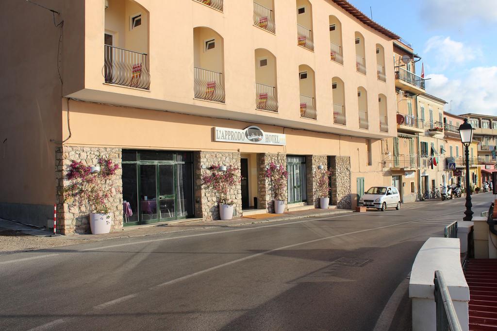 Hotel L'Approdo Porto Azzurro Kültér fotó