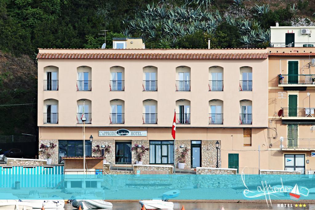Hotel L'Approdo Porto Azzurro Kültér fotó